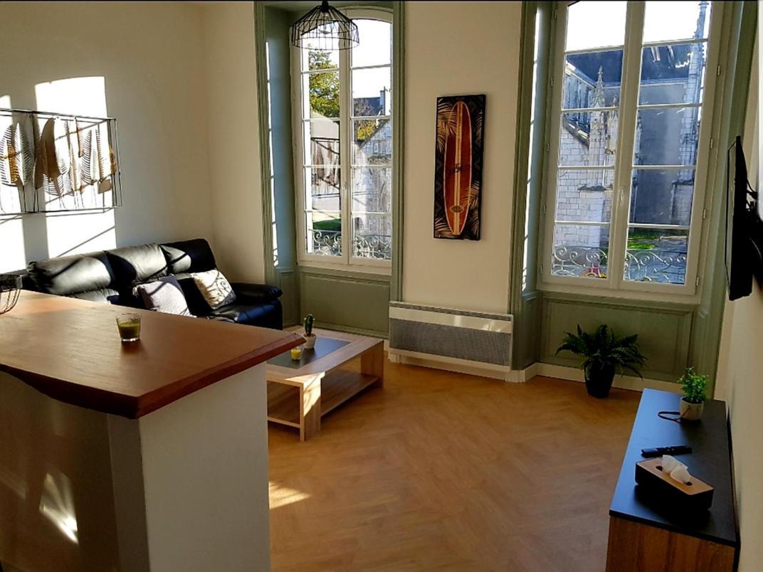 Lorient Appartement De Charme 50M2 Cosytime ! Exterior foto